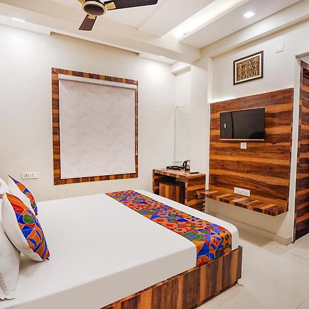 Fabhotel Ts Inn Faithfulganj Εξωτερικό φωτογραφία