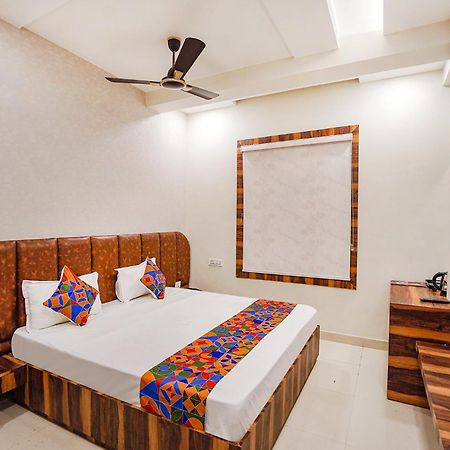 Fabhotel Ts Inn Faithfulganj Εξωτερικό φωτογραφία