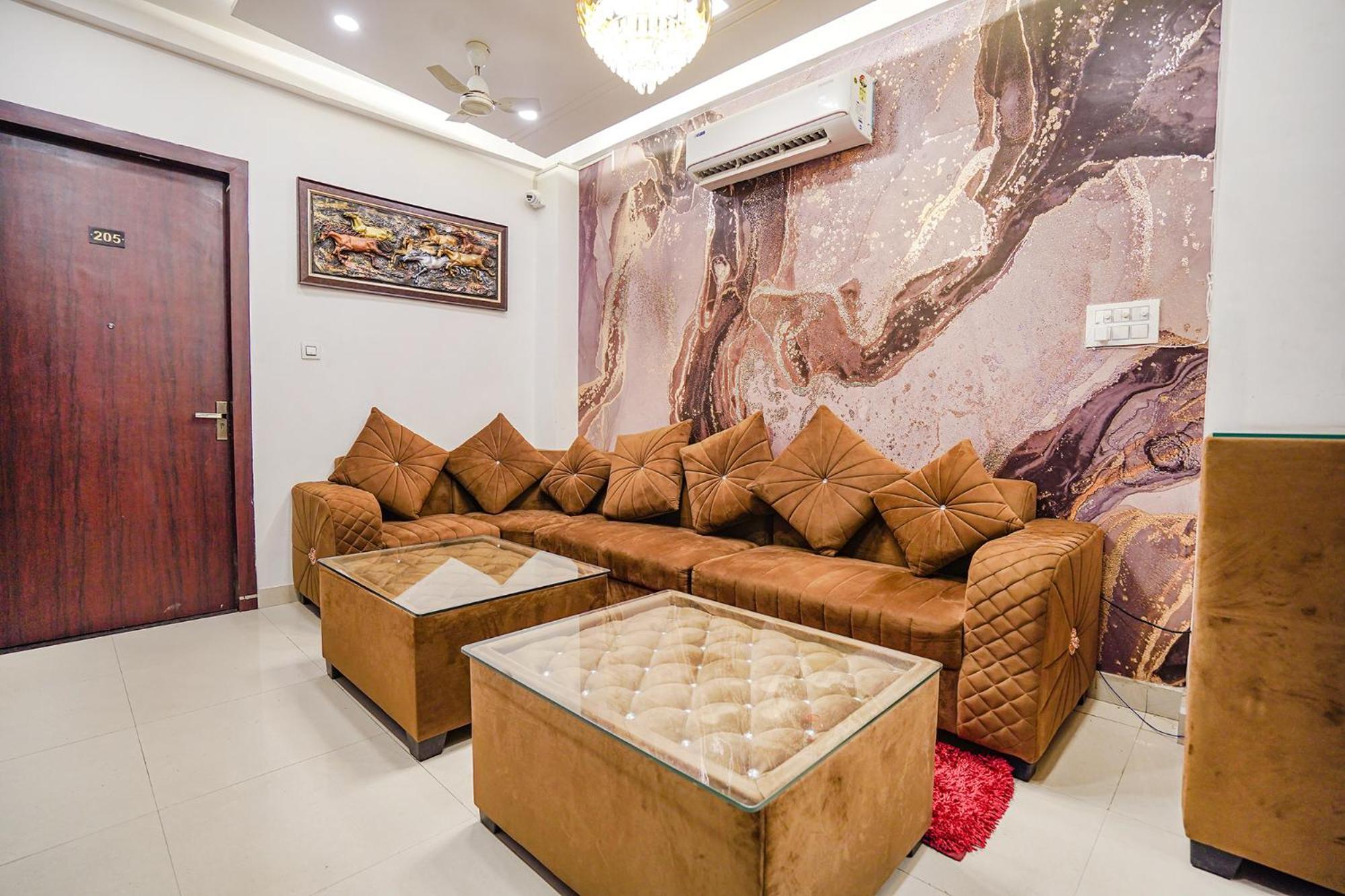 Fabhotel Ts Inn Faithfulganj Εξωτερικό φωτογραφία