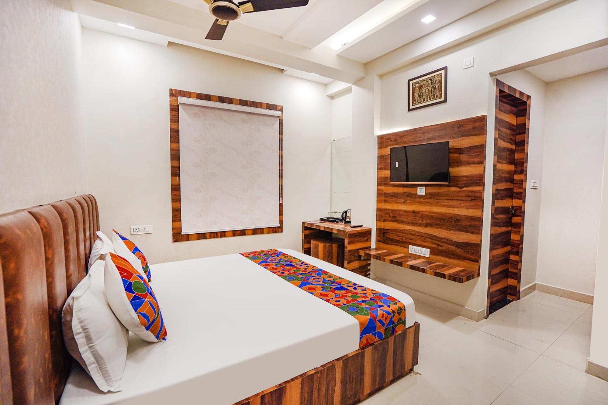 Fabhotel Ts Inn Faithfulganj Εξωτερικό φωτογραφία