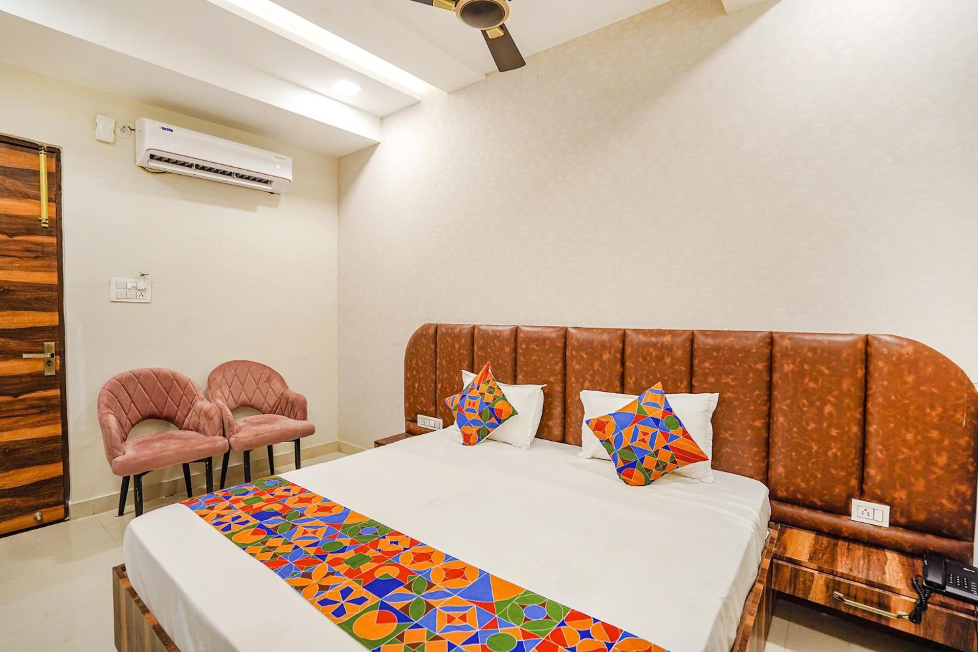 Fabhotel Ts Inn Faithfulganj Εξωτερικό φωτογραφία