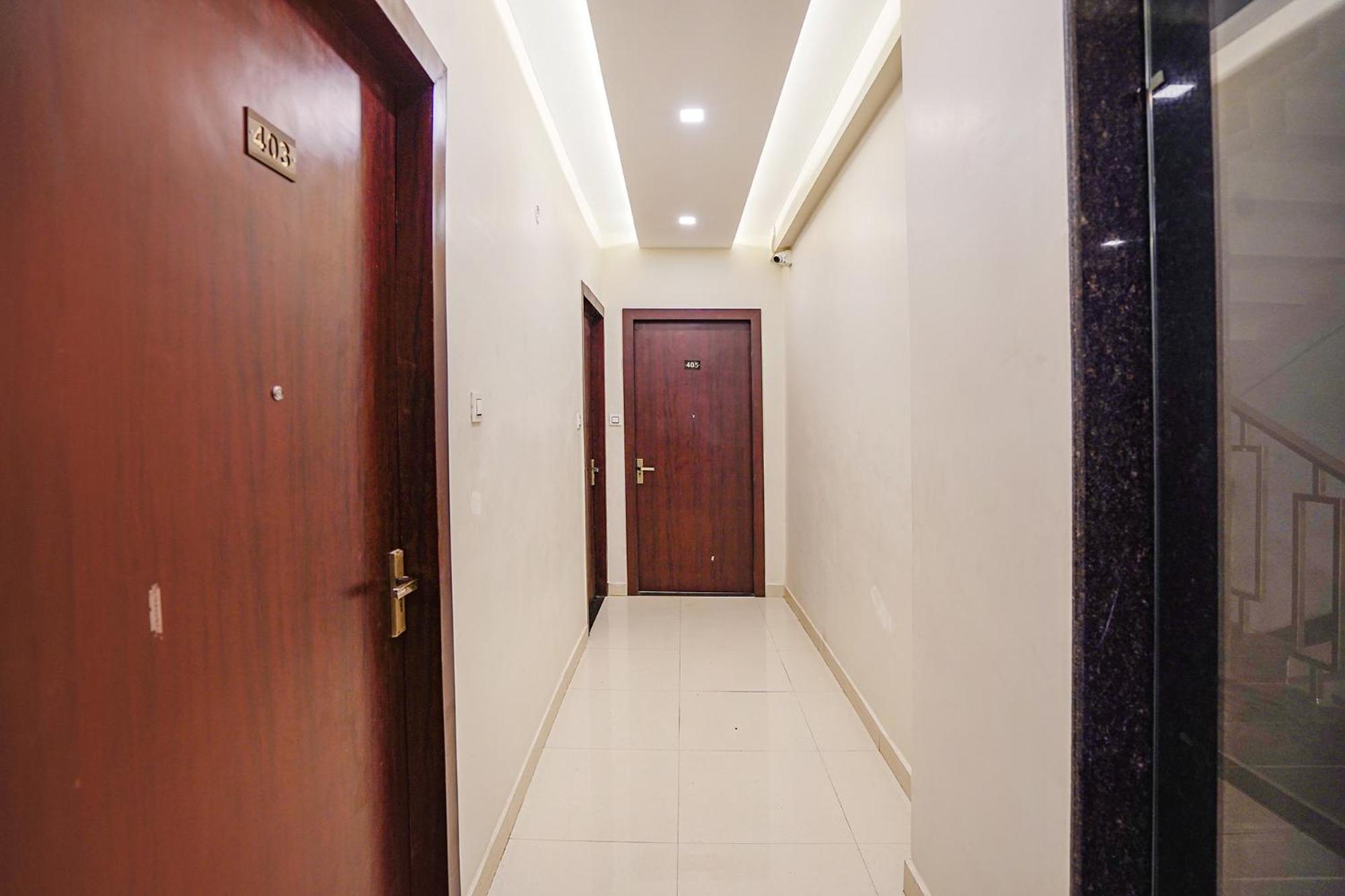 Fabhotel Ts Inn Faithfulganj Εξωτερικό φωτογραφία