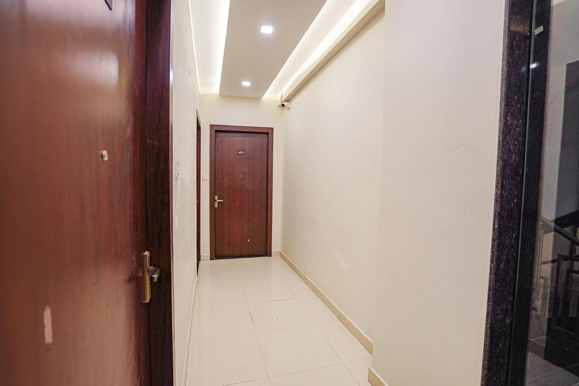 Fabhotel Ts Inn Faithfulganj Εξωτερικό φωτογραφία