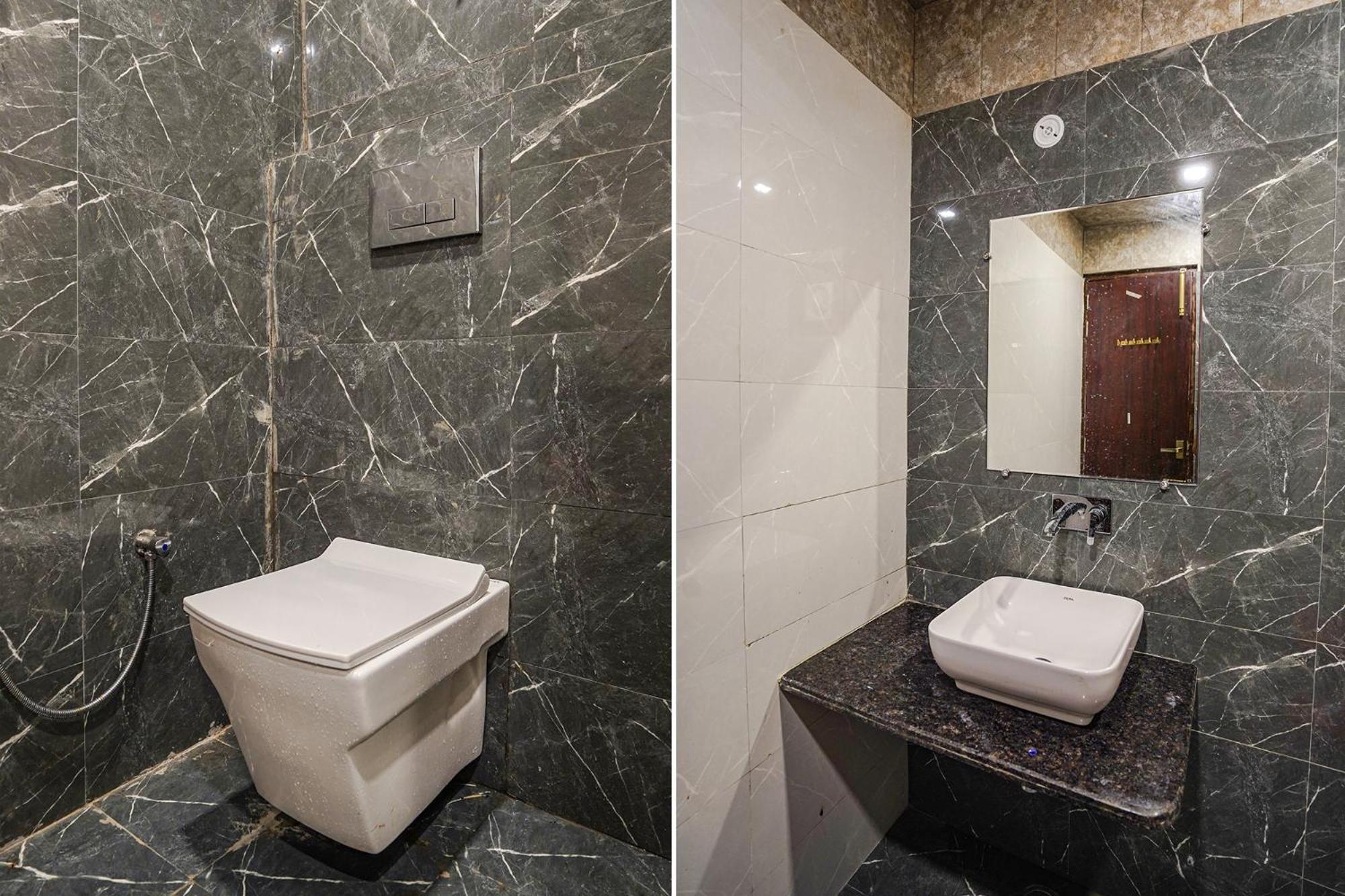 Fabhotel Ts Inn Faithfulganj Εξωτερικό φωτογραφία