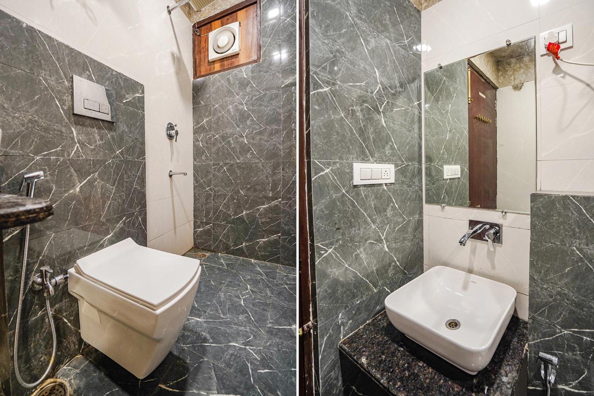 Fabhotel Ts Inn Faithfulganj Εξωτερικό φωτογραφία