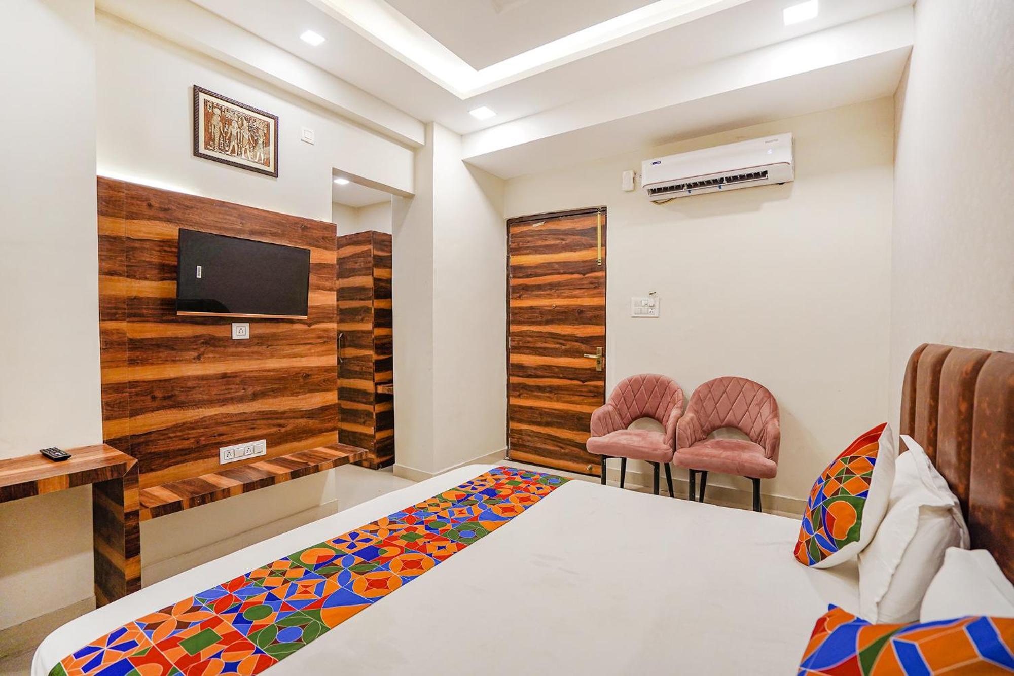 Fabhotel Ts Inn Faithfulganj Εξωτερικό φωτογραφία