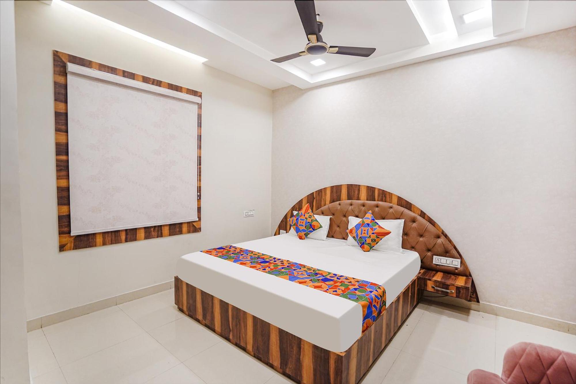 Fabhotel Ts Inn Faithfulganj Εξωτερικό φωτογραφία