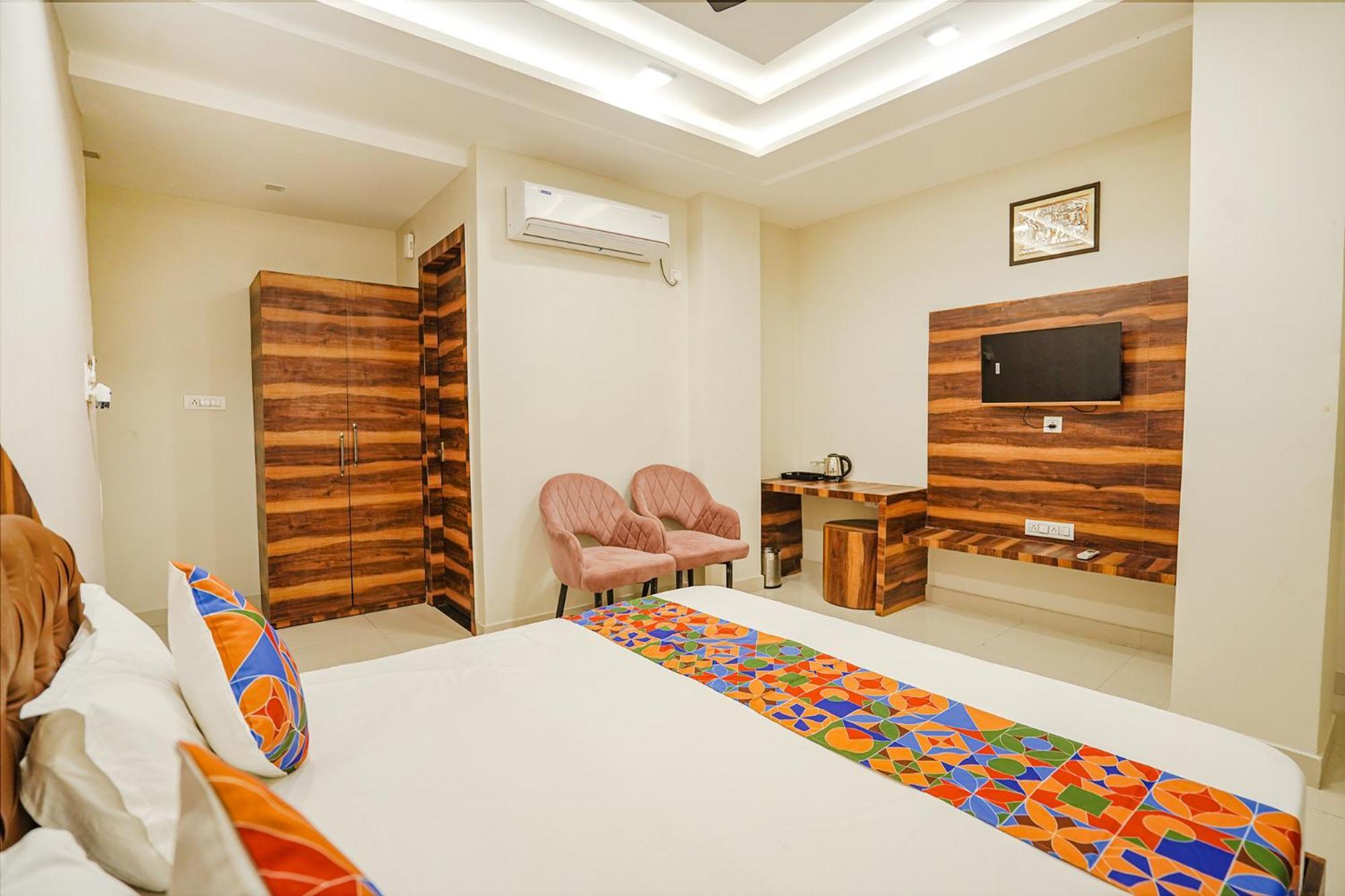 Fabhotel Ts Inn Faithfulganj Εξωτερικό φωτογραφία